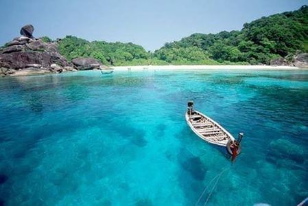 Andaman Bliss Getaway – Port Blair & Havelock - holiday package in Holiday Packages