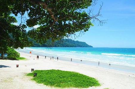 The Best of Two Island - Premium - holiday package in Holiday Packages