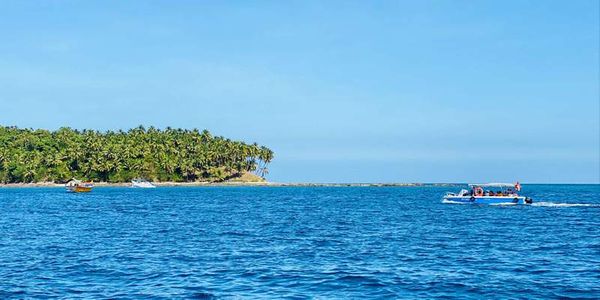 Three Islands of Love - holiday package in Holiday Packages
