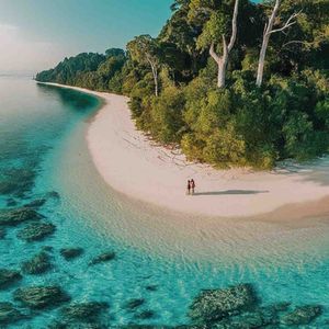 Tropical Love Affair - holiday package in Holiday Packages
