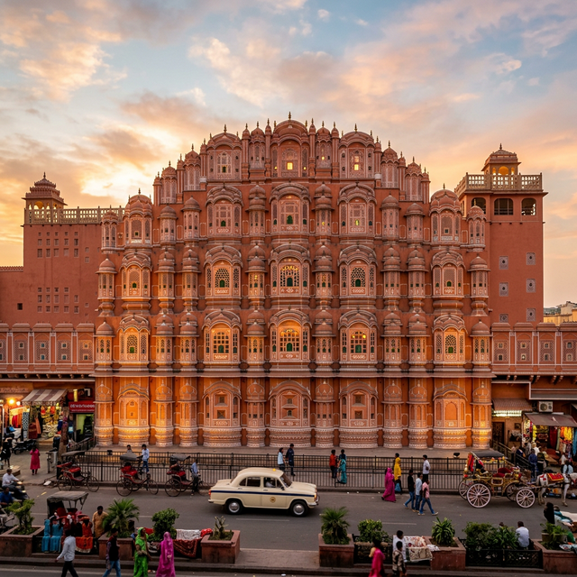 Jaipur travel packages - 0 curated options