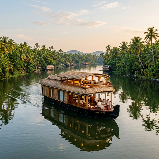 Kerala travel packages - 0 curated options
