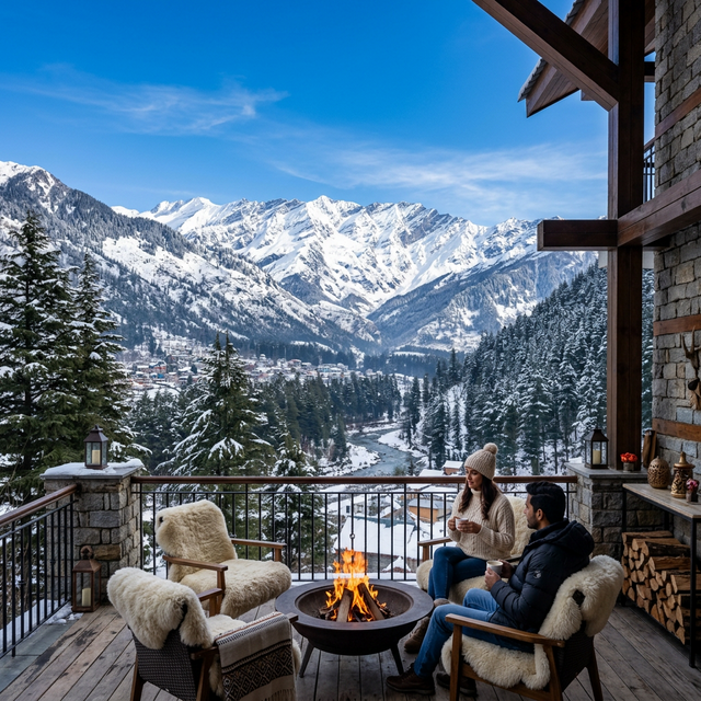 Manali travel packages - 0 curated options