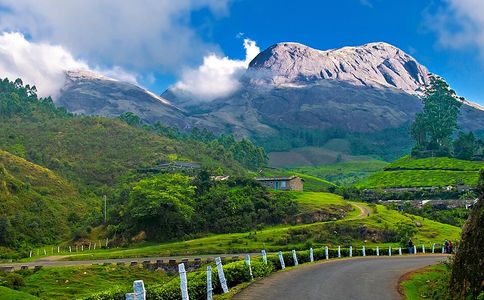 Blissful Beginnings - holiday package in Kerala