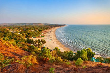 Classic Goa Escape at DoubleTree by Hilton Goa–Panaji - holiday package in Goa