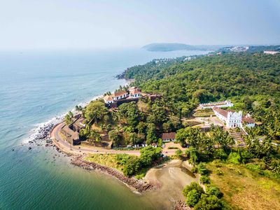 Classic Goa Escape at White Woods Resort & Spa - holiday package in Goa