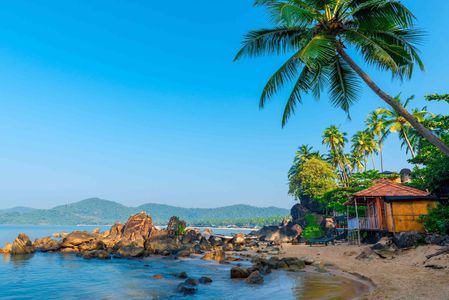 Classic Goa Experience at La Oasis by Meraden - holiday package in Goa