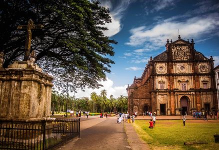 Classic Goa Holiday at Swati Hotel - holiday package in Goa