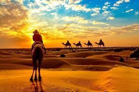 Desert Delight - holiday package in Rajasthan