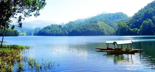 Dreamy Kerala Duo - holiday package in Kerala