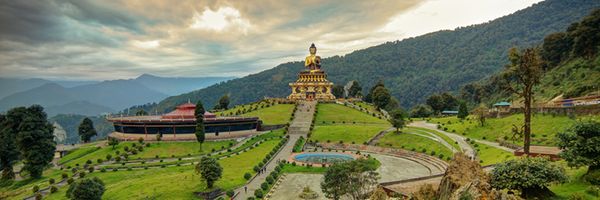 Enchanting Sikkim–Darjeeling Getaway (Deluxe) - holiday package in Sikkim