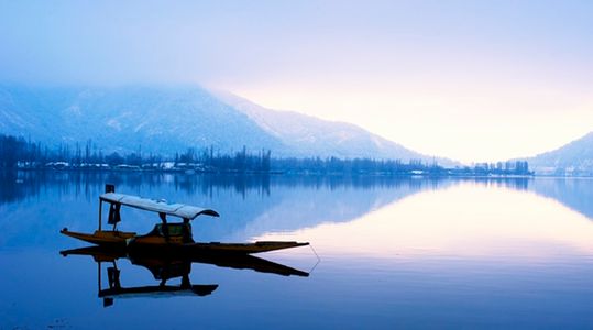 Enchanting Srinagar - holiday package in Jammu and Kashmir