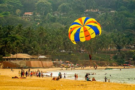 Exclusive Goa Retreat - Premium - holiday package in Goa