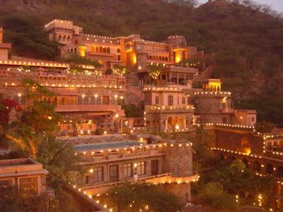 Extensive Golden Triangle Tour - holiday package in Rajasthan