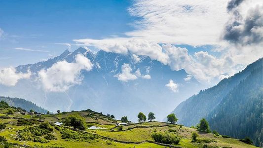 Glimpses of Himachal with Chandigarh - holiday package in Himachal Pradesh