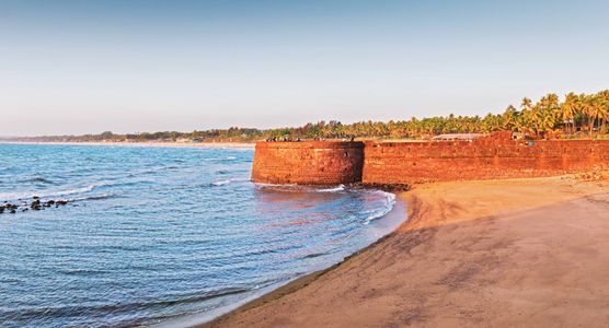 Goa Retreat at Marina Bay Beach Resort - holiday package in Goa