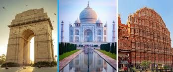 Golden Triangle Delight - holiday package in Rajasthan