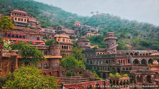 Golden Triangle With Pushkar - holiday package in Rajasthan