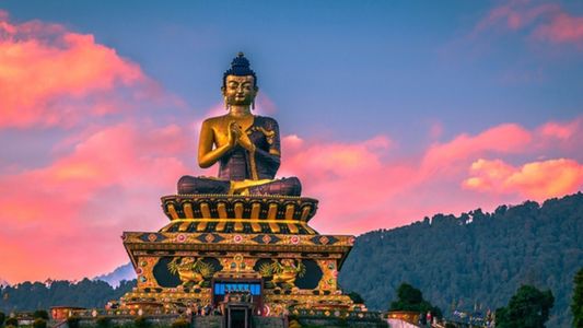 Hearts Among the Peaks - holiday package in Sikkim