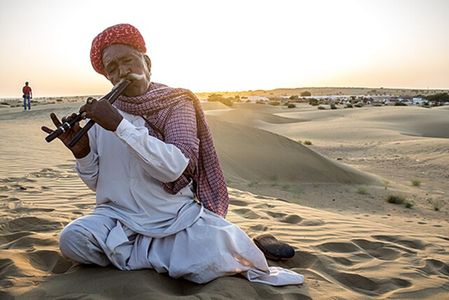 Heritage Crown Journey - holiday package in Rajasthan