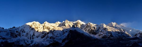 Himalayan Odyssey - holiday package in Sikkim