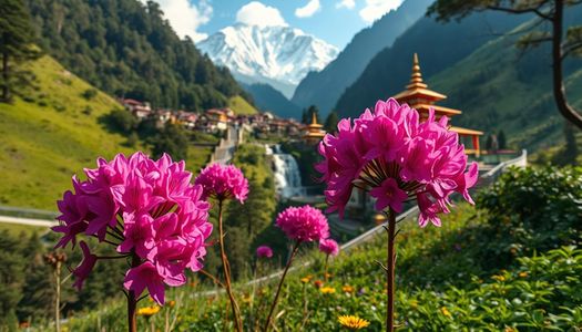 Himalayan Panorama Tour - holiday package in Sikkim