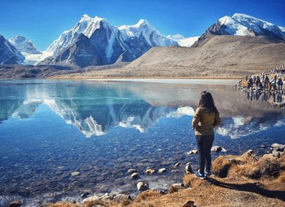 Himalayan Romance Trail - holiday package in Sikkim
