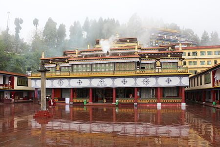 Himalayan Serenity Tour - holiday package in Sikkim