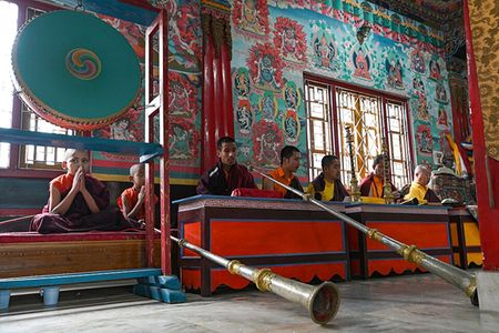 Himalayan Splendor Tour - holiday package in Sikkim
