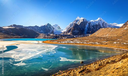 Himalayan Wonders Tour - holiday package in Sikkim