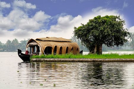 Kerala Coastal & Backwater Escape: Munnar to Kovalam” - holiday package in Kerala