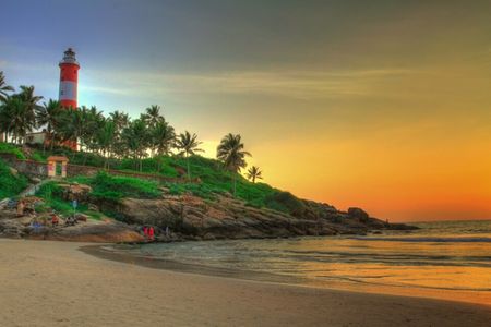 Kerala Hills to Shores Getaway - holiday package in Kerala