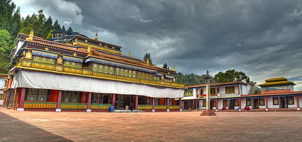 Mystical Himalayas Tour - holiday package in Sikkim