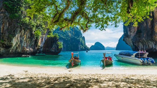 Ocean of Love - holiday package in Holiday Packages