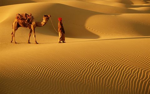 Rajasthan & Golden Triangle Heritage Journey - holiday package in Rajasthan