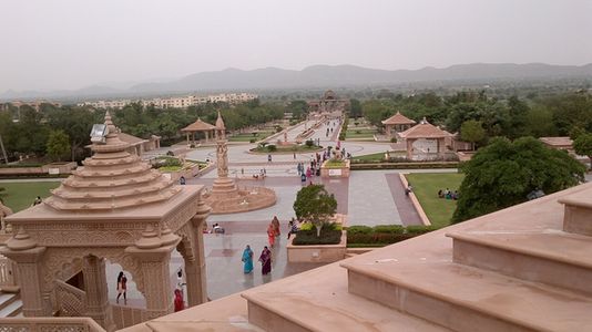 Rajasthan Essence Drive - holiday package in Rajasthan