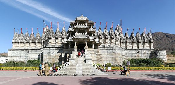 Rajasthan Heritage & Desert Explorer - holiday package in Rajasthan
