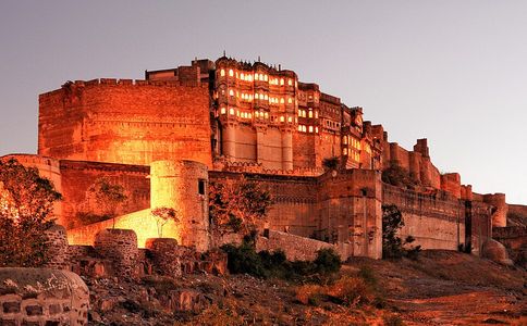 Rajasthan Hills & Heritage Journey - holiday package in Rajasthan