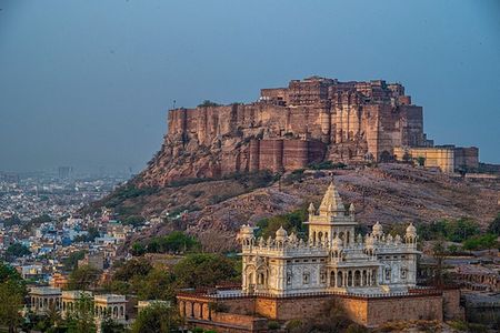 Rajasthan Panorama Journey - holiday package in Rajasthan