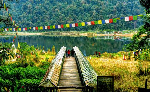 Romance in the Himalayas - holiday package in Sikkim