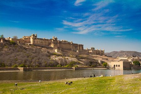 Royal Rajasthan & Golden Heritage Circuit - holiday package in Rajasthan