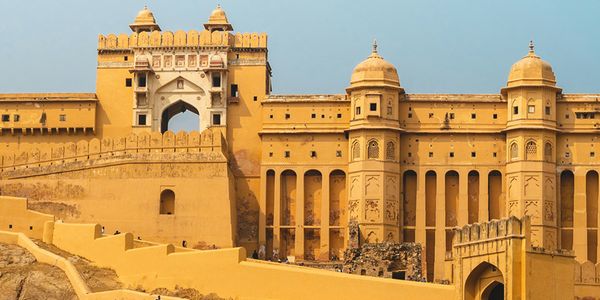 Royal Rajasthan Honeymoon Escape - holiday package in Rajasthan