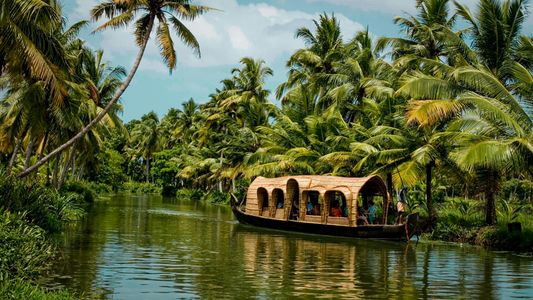 Royal Romance of Kerala - holiday package in Kerala