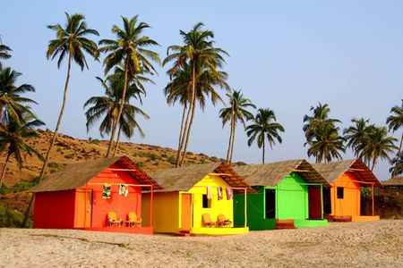 Scenic Goa Retreat at Kay’s Riverview Resort - holiday package in Goa