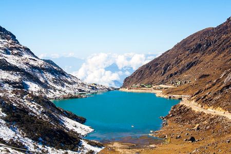 Scenic Sikkim–Darjeeling Getaway - holiday package in Sikkim