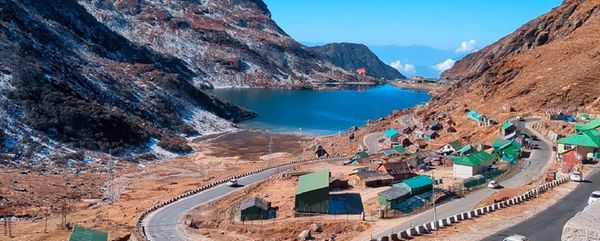 Sikkim–Himalayan Trio Journey - holiday package in Sikkim