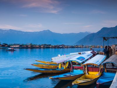 Jammu and Kashmir travel packages - 12 curated options