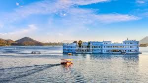 The Lake City - holiday package in Rajasthan