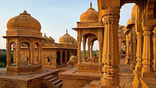 The Royal Safari - holiday package in Rajasthan