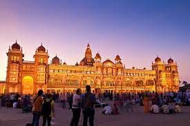 The Southern Triangle Tour - holiday package in Karnataka